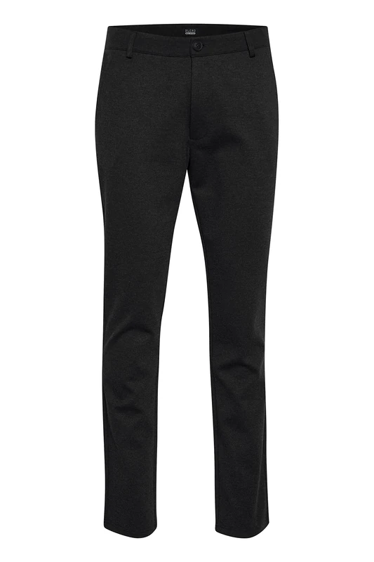 Blend Men's Performance Pants-Slim Fit-Noos, Charcoal (70818), 33 W/34 L
