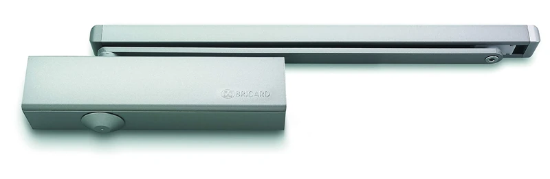 Bricard 6521027 Door Closer with Slide, Came Technology, 6521027
