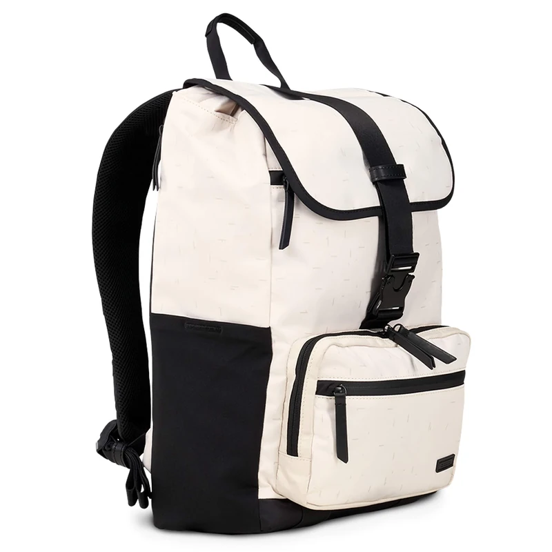 OGIO XIX Backpack, White Digit Print, 20L