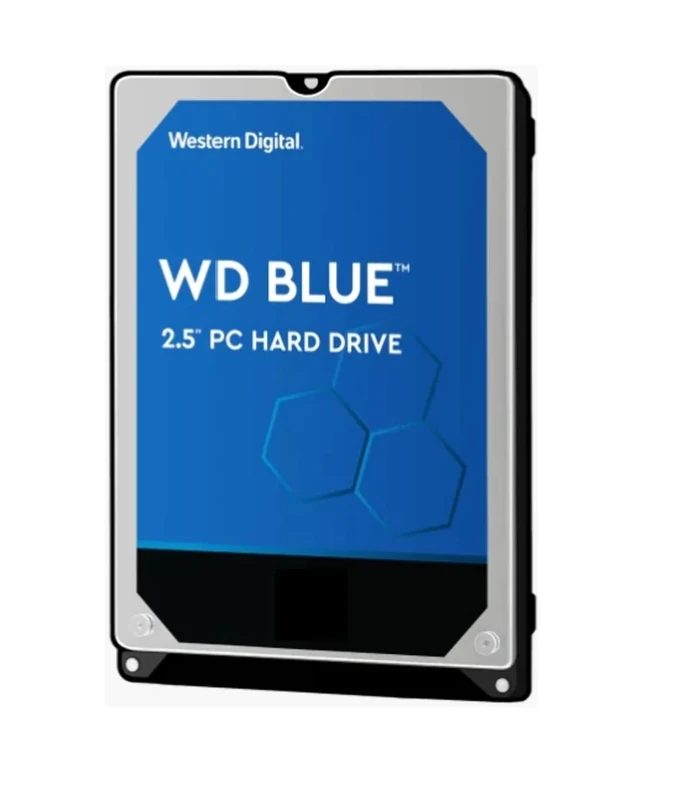 Western Digital WD Blue Mobile 500Go HDD SATA 6Gb/s 7mm