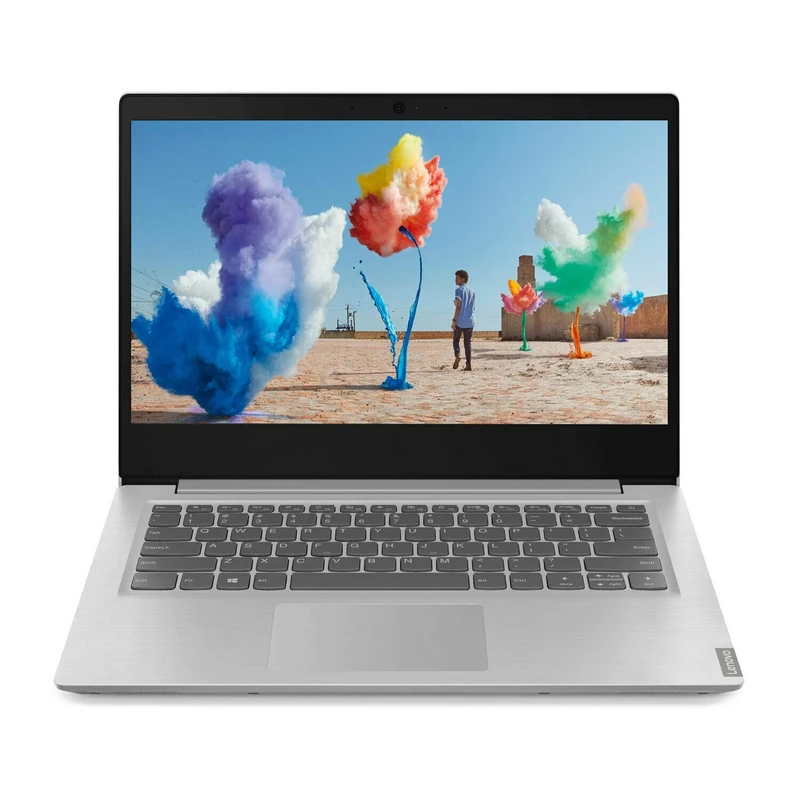 Lenovo Ideapad S145-14API 14" Laptop AMD Ryzen 5-3500U, 8GB RAM, 256GB SSD, Windows 10, Grey - 81UV000QUK Platinum Grey