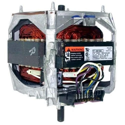 WP661600 - ClimaTek Direct Replacement for Whirlpool Washing Machine Drive Motor