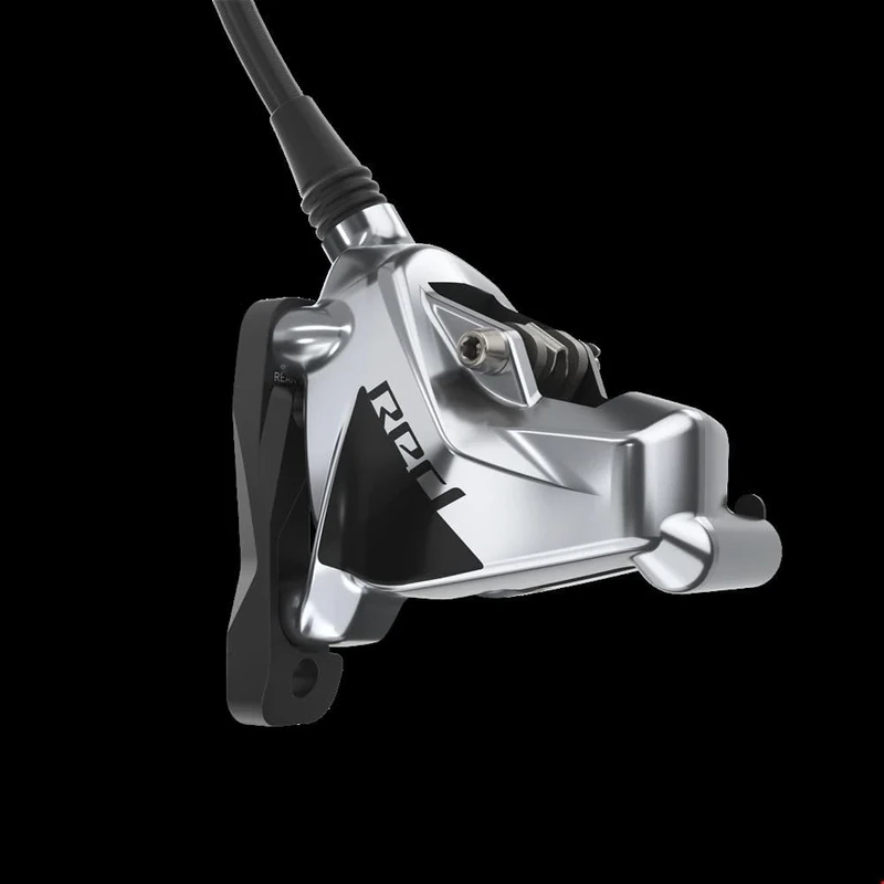 CALIPER FM ASSY RED AXS FRT/REAR GREY