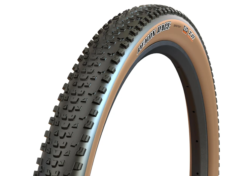 Maxxis Rekon Race Bicycle Tyre 29 x 2.35 Brown