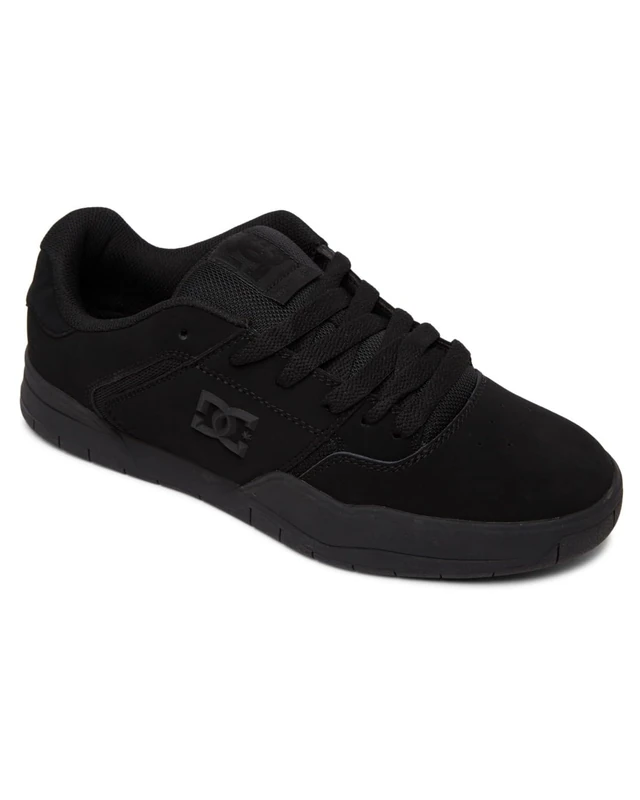 Dc Shoes Men's Central Shoe, Black/Black, 9 UK