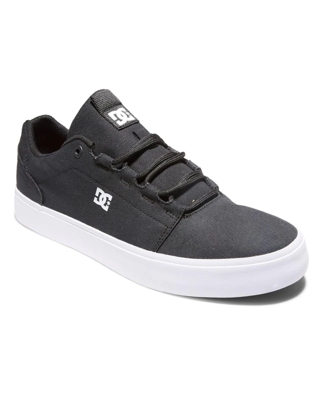 DC Shoes men's ADYS300580 Sneaker, Black/Black/White, 7 UK - Image 1