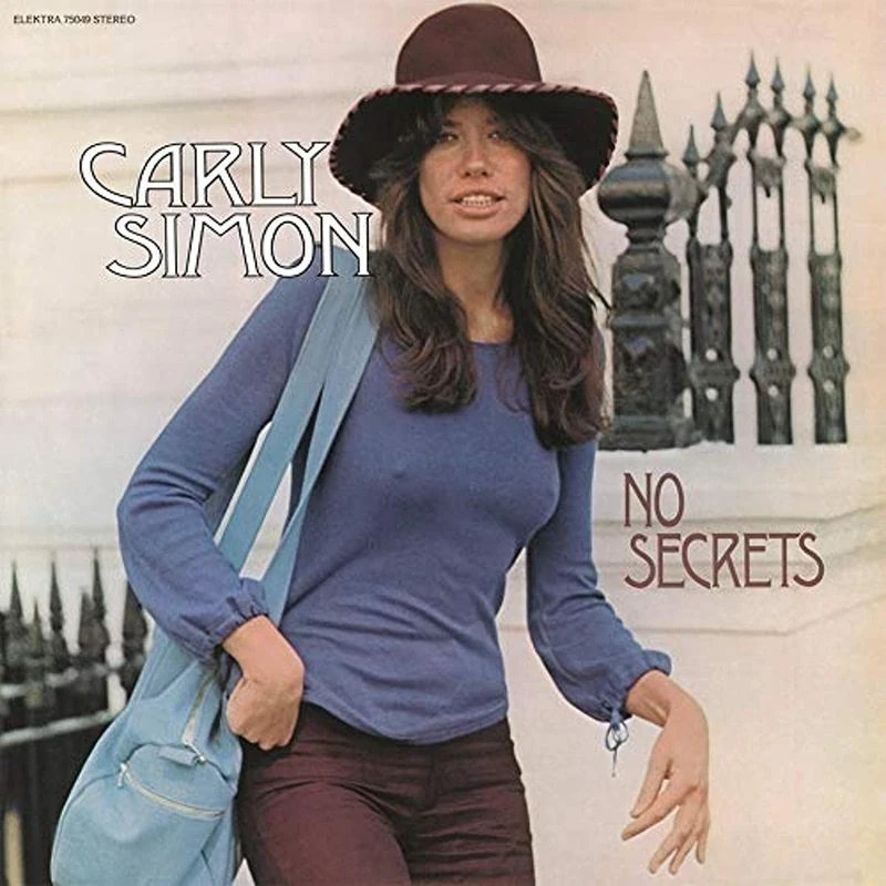 No Secrets [VINYL]