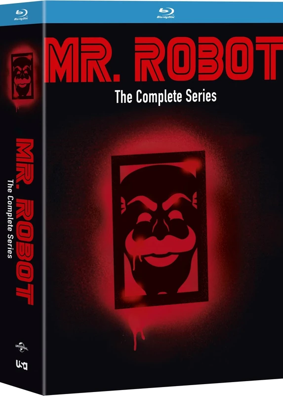 Mr. Robot: The Complete Series [Blu-ray] - Image 1