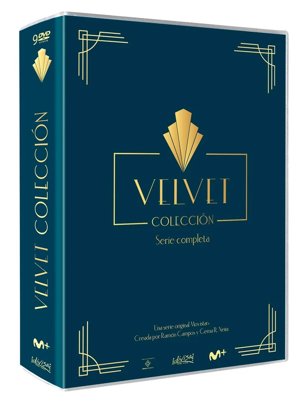 Velvet Colección: Serie Completa (Region 2) - Image 1