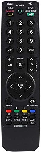 LFYSJTX Replacement AKB69680403 lg remote control for tv lg 32lh3000 remote control 42LH30 47LF11 42LH35FD 42PQ20D 50PQ20D 32LG2100 32LH2000 32LH3000 37LH2000 42LH3000