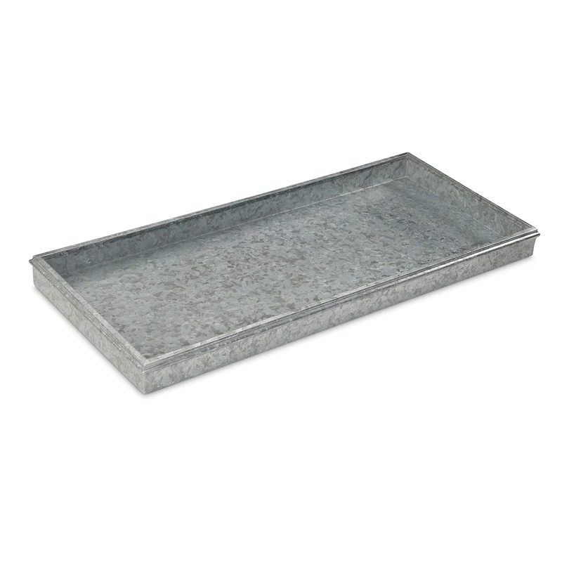 Good Directions 220GAL Classic Boot Tray, Grey - Image 1