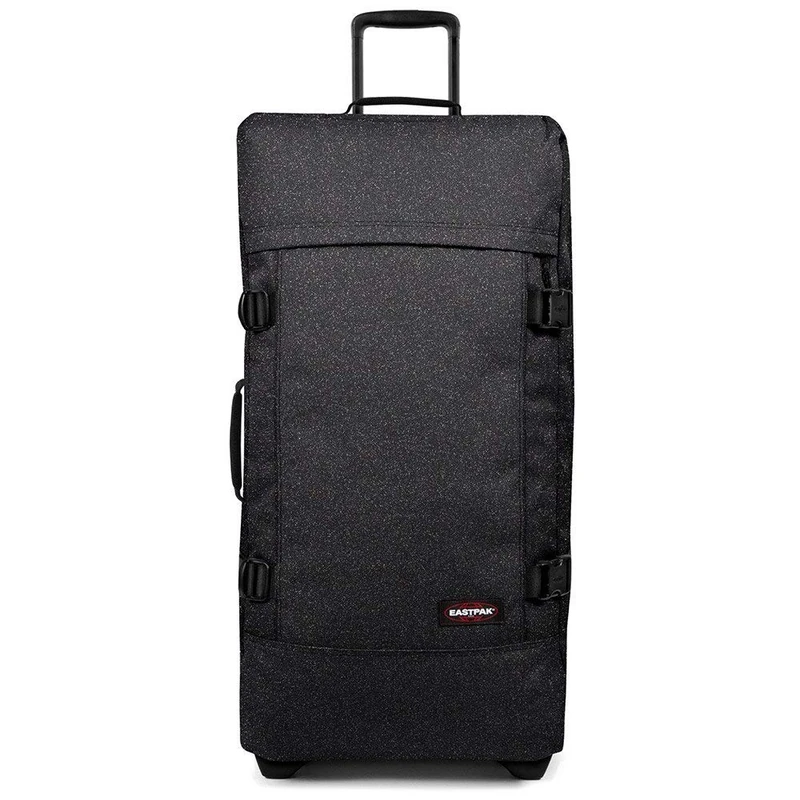 Eastpak Tranverz L Suitcase, 79 cm, 121 L, Black (Spark Dark)
