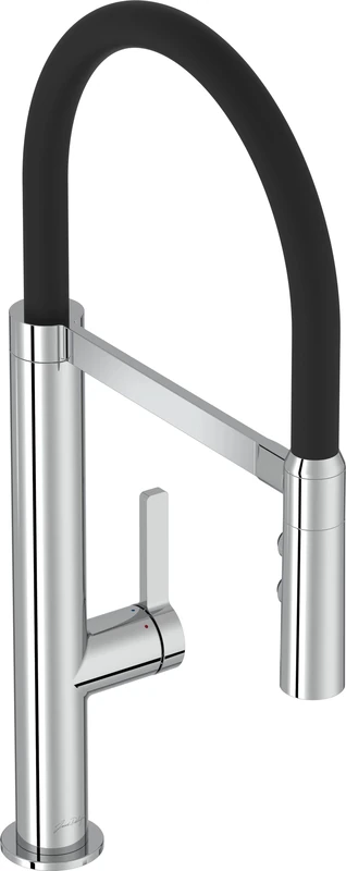 Raphael Raphael Jaho Pull-Out Kitchen Tap Chrome