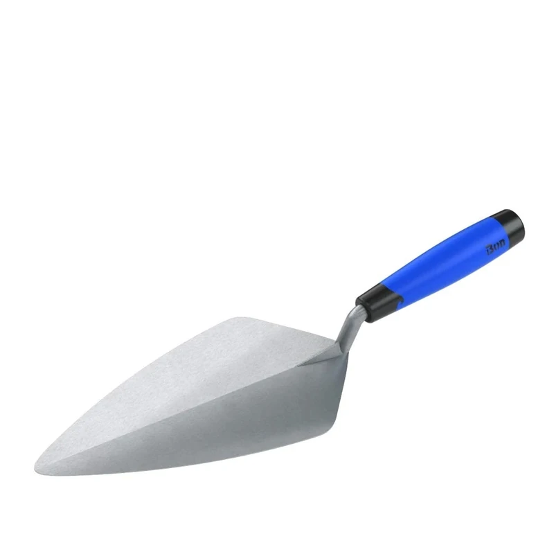 Bon 72-559 Brick Trowel Forged 11-inch Narrow London Comfort Handle
