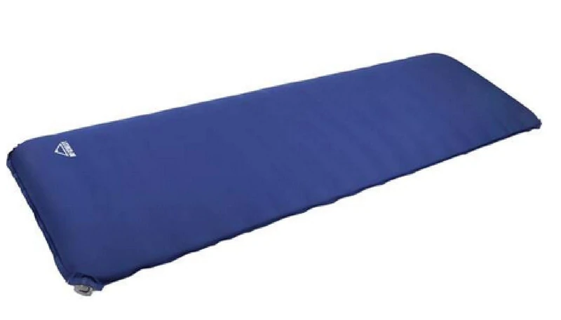 McKINLEY CAMP SI 100 Sleeping Mat BLUE DARK L/XL