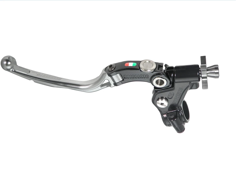 Accossato Racing Cable Clutch Control With Coloured Articulated Lever (Pomello+Lever+Regulator), With Micro Attack Ready for Suzuki GSX-R 600 from 2006 to 2007 cc 600 - Image 1