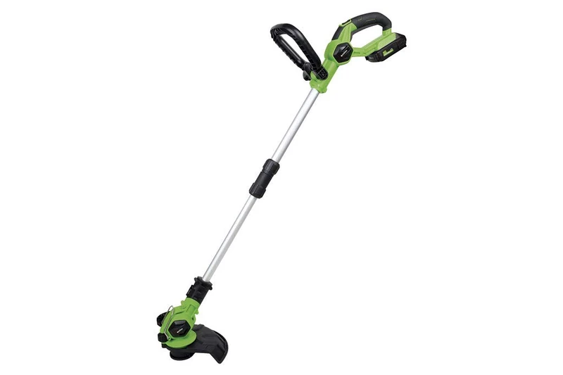 Cofan Electric Battery Operated Brushcutter | Li-ion Battery with 18V | 10,000 rpm - Image 1
