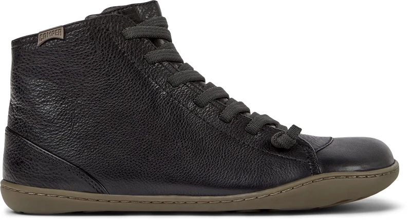 Camper Women's Peu Cami Ankle Boot, Black, 2 2.5 UK