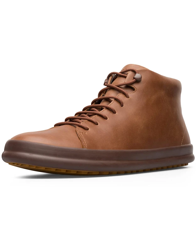 Camper Men's Chasis Sport Ankle Boot, Medium Brown, 7 UK