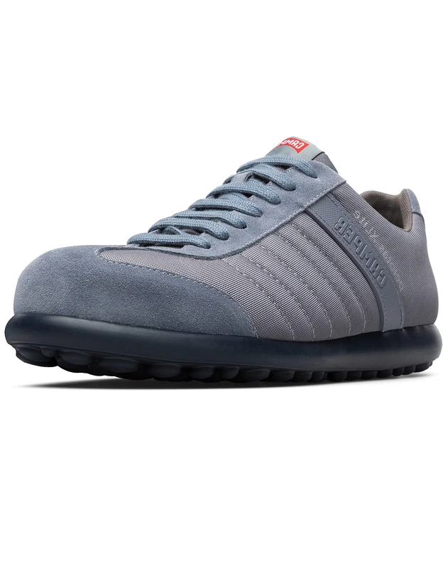 Camper Men's PelotasOxford, Medium Gray, 8 UK