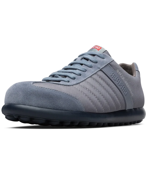 Camper Men's Pelotas XL 18302 Oxford, Grey 135, 5.5 UK