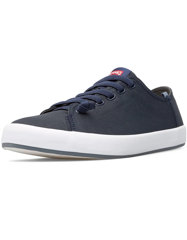 Camper Men's Andratx K100158 Sneaker, Dark Blue, 7 UK