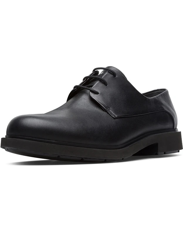 Camper Women's Neuman K200510 Oxford, Black 011, 7 UK