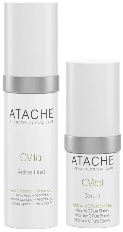 Actibios Cvital Active Fluid+Serum 30ml +15ml 1 Unit 300 g