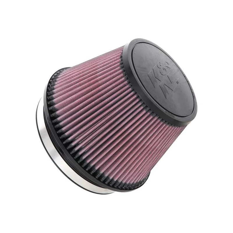 K&N Universal Conical Air Filter 152mm flange, 191mm base, 127mm top, 127mm height (RU-2960)
