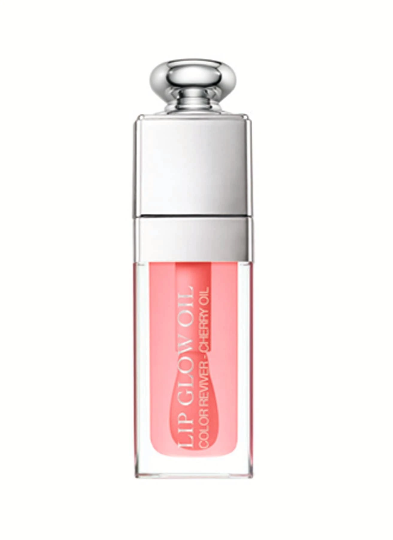 Dior Addict Glossy Lip Color Cherry Oil, 6 ml, Pink