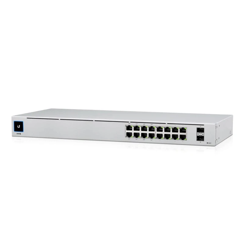 UbiQuiti USW-16-POE