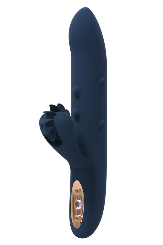 Dream Toys Goddess Collection Vibrator Blue One Size