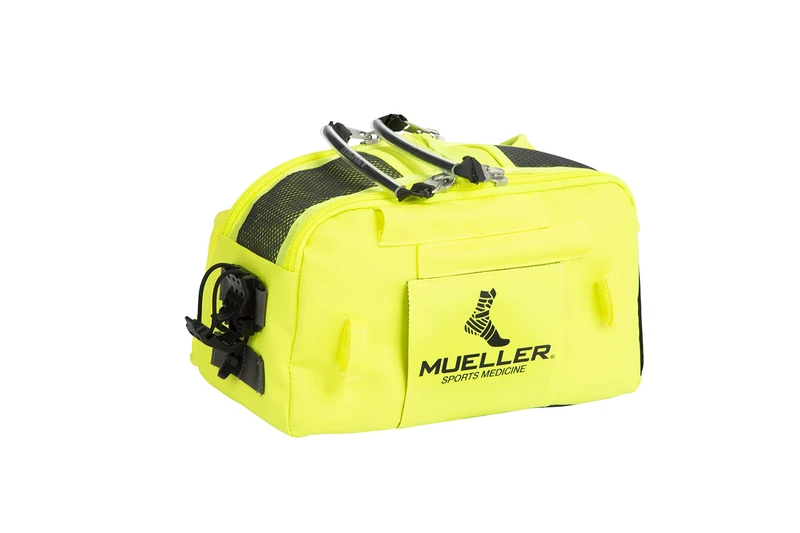 Mueller Medi Kit First in - High Viz Yellow - Empty - Image 1