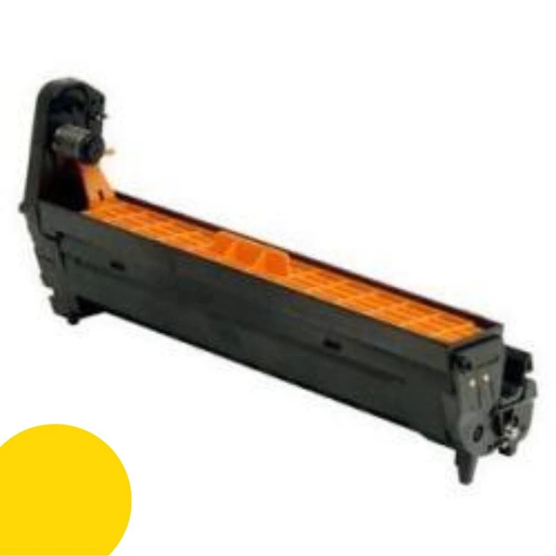 ProPart Regenerated Photoconductor Unit (44844469) for Oki Mc853dn, Mc873dn (30k) Yellow