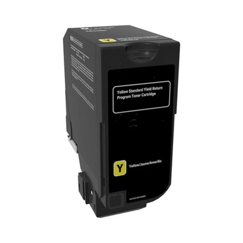 Compatible Toner Mps (78c20y0) for Lexmark Cs421 (1.4k) Yellow