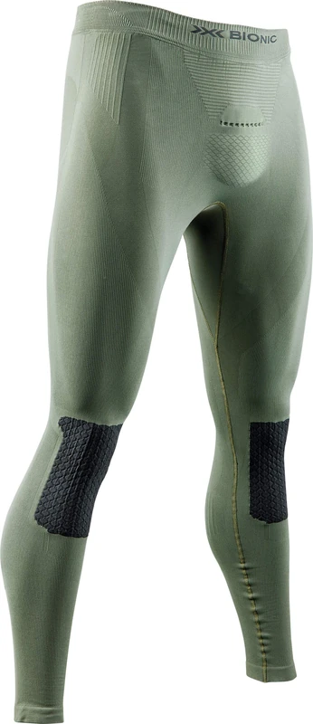 X-BIONIC Combat Energizer 4.0 Pants Legging Tights - Olive Green/Anthracite, X-Small
