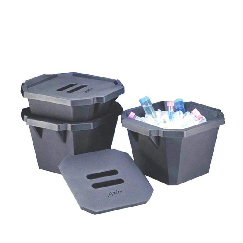 Scilabware IBB003P Isothermal Ice Bucket, Green