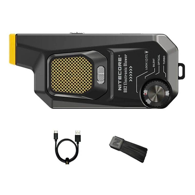 Nitecore Blower Baby, Black, (NC-BB) - Image 1