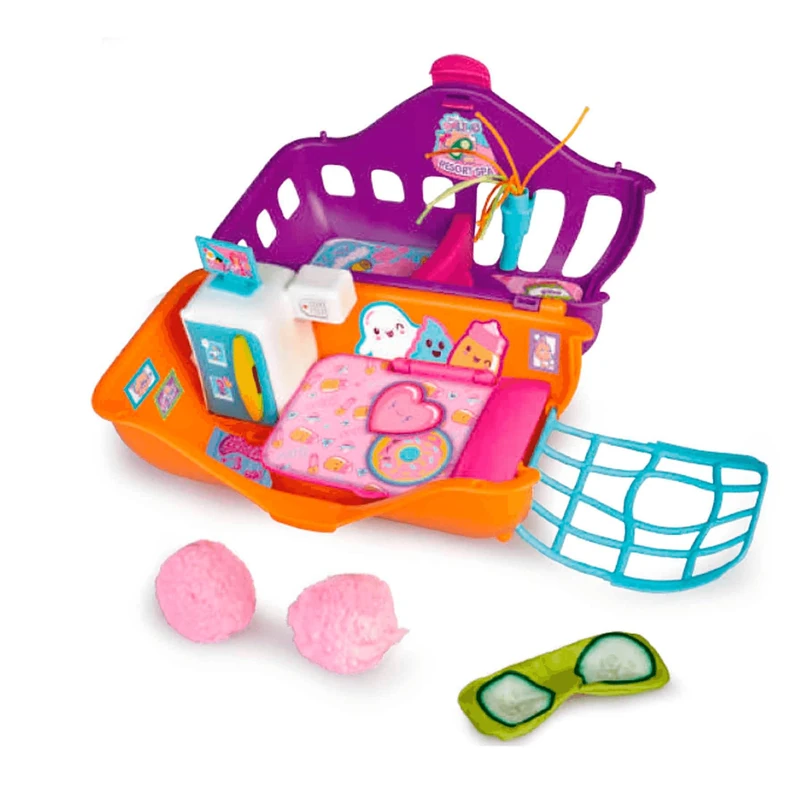 The Bellies From Bellyville 700015538 Toy, Assorted - Image 1