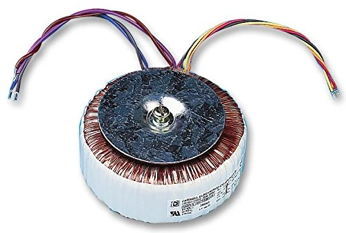 MULTICOMP MCTA120/18 Toroidal Transformer, 120VA, 2x 18V