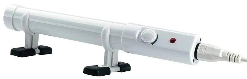 Pro Elec HHT207 Slimline Eco 750 mm 90W Tubular Heater, White