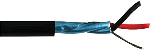 Pro Power 1PAIR100 m Audio Cable, 1 Pair 14 x 0.2 mm 100 m