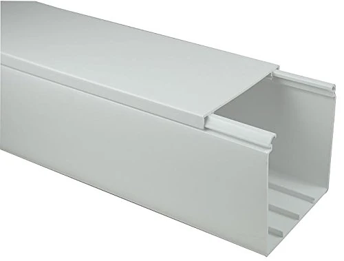 Pro Power CT80 Cable Trunking, 150 mm x 150 mm x 3 m