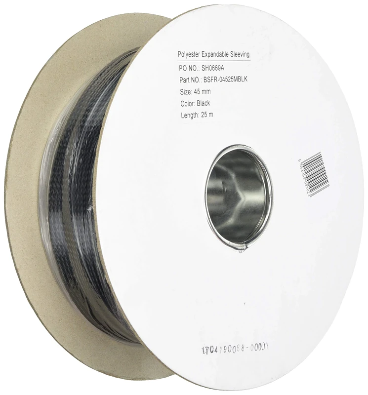 PRO POWER Single Channel Cable Protector – 3m Black, 30x10mm, Floor Cable Cover, Anti-Slip, Fire-Retardant – PLCC3/B