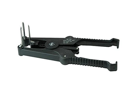 PRO POWER Cable Sleeve Expander Tool – 15mm Max Diameter | 3-Prong Braided Sleeving Insertion Tool