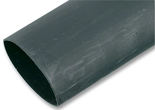 PRO POWER 51mm Adhesive Lined Heat Shrink Tubing 3:1 Heavy Wall – 1.22m, Tough Insulation & Cable Protection