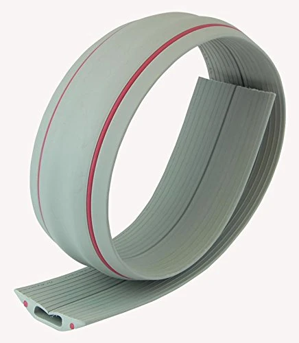 Pro Power DAN/2 9 m 30 x 10 mm Cable Protector with Danger Warning Profiles, 9 m