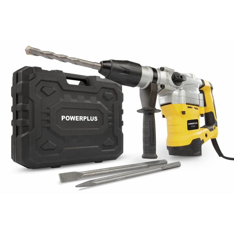 POWERPLUS POWX1179 POWX1179-Martillo Drum 1600w