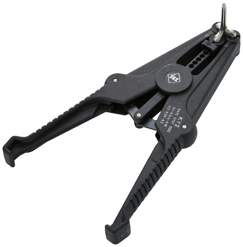 PRO POWER Cable Sleeve Expander Tool, 9mm Max Diameter | 3-Prong High-Quality Tool for Helavia & Silavia Sleeves – KY2