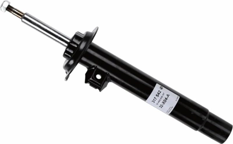 SACHS 317 542 Shock Absorber compatible with BMW 3 Coupe (E46) 1998-2006 Left, Front Axle and Other Vehicles